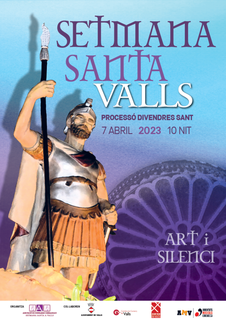 Semana Santa en Valls  